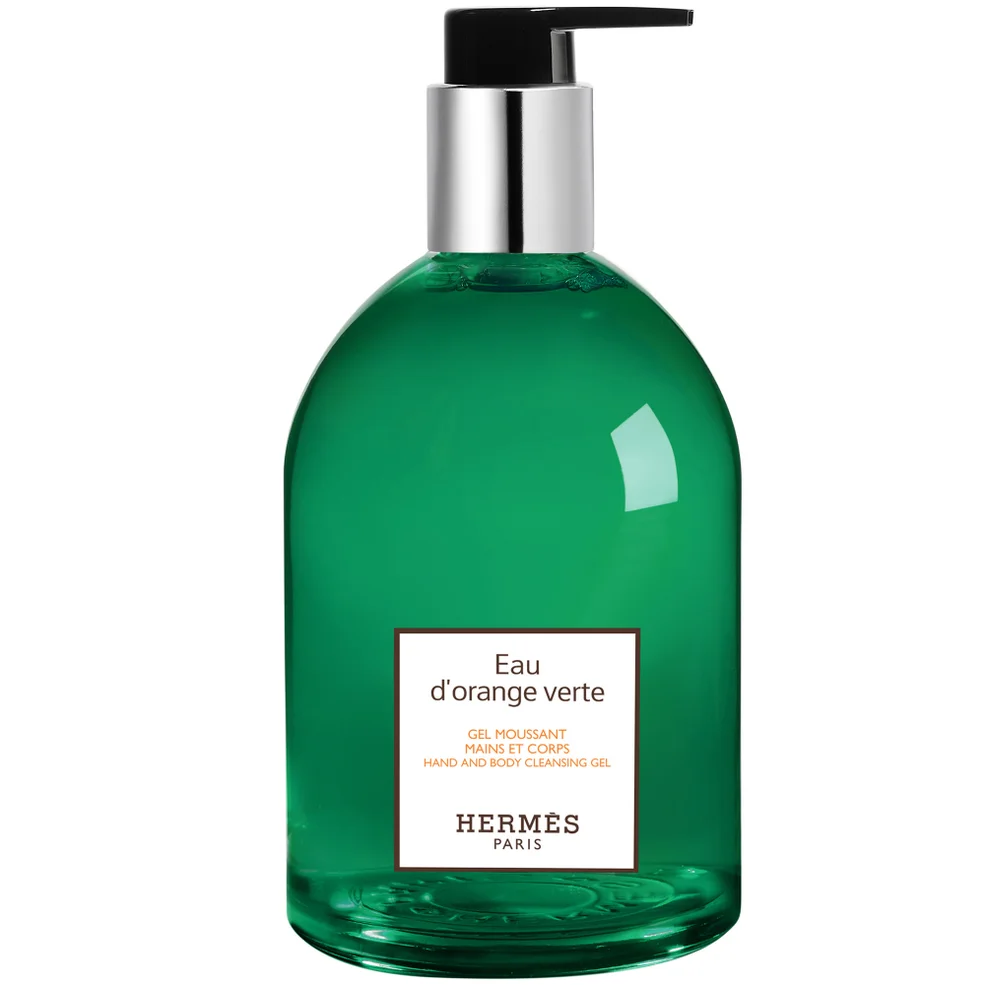 Hermès Eau D'Orange Verte Hand and Body Cleansing Gel Bottle 300ml Image 1