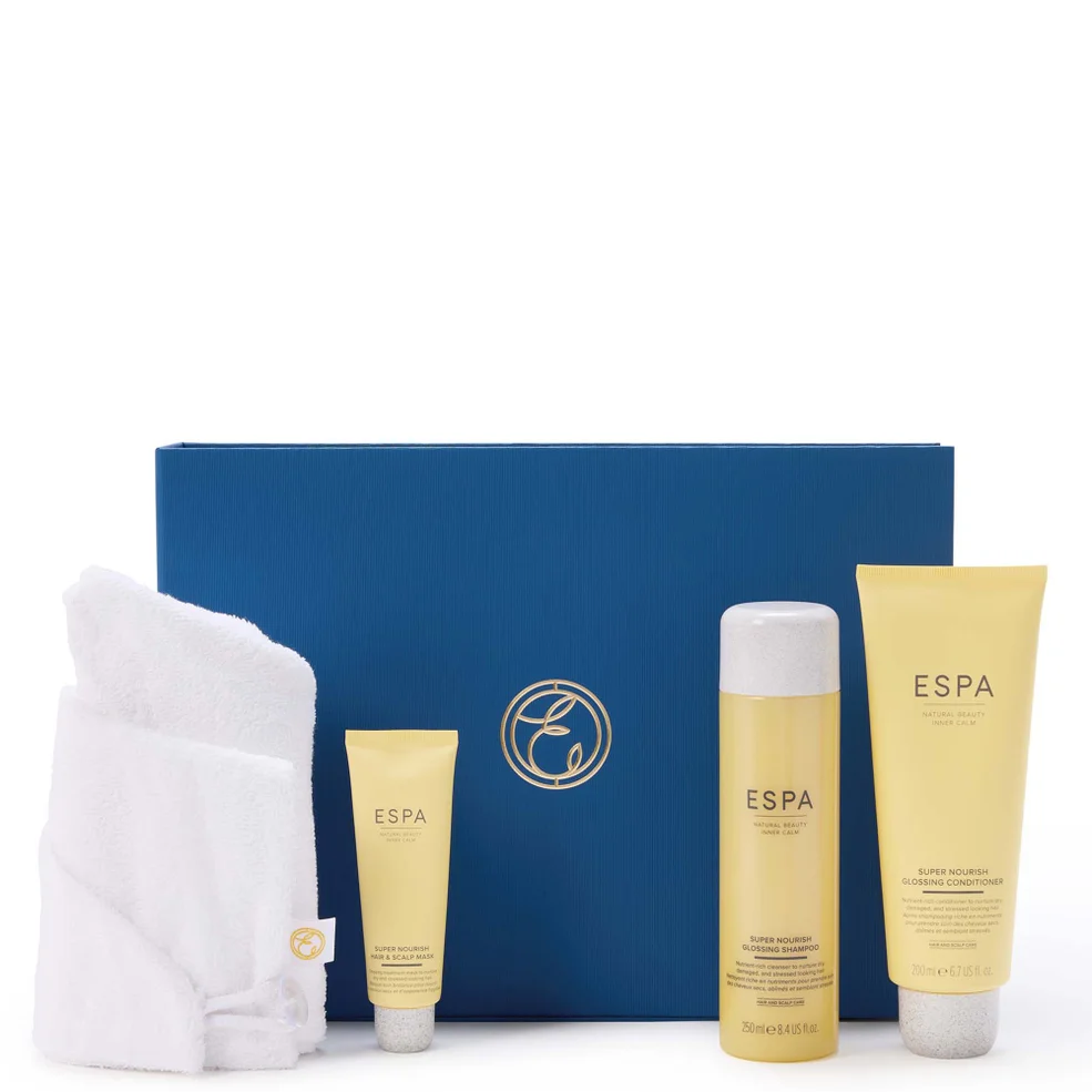 ESPA Hair Care Ritual Image 1