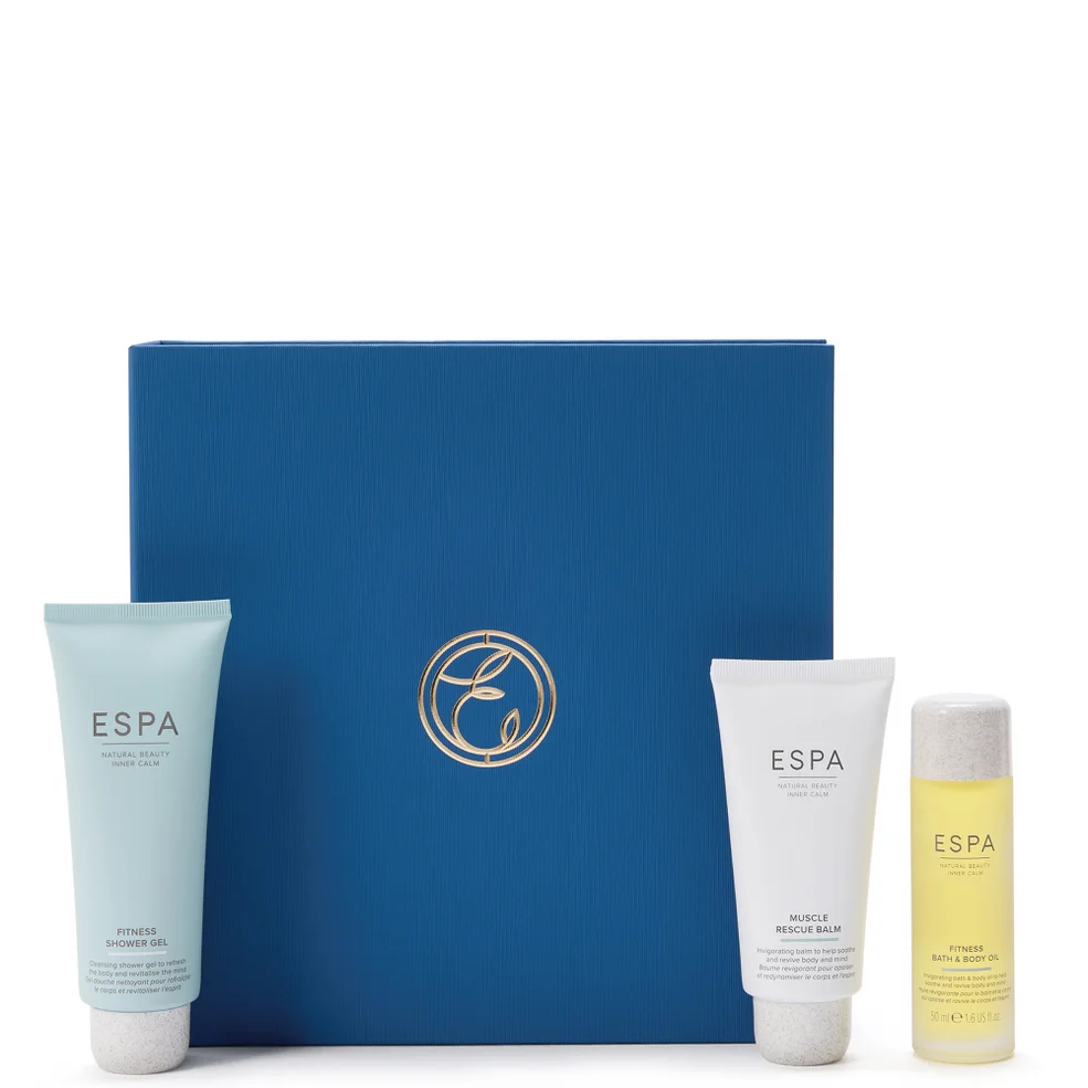 ESPA Fitness Collection Image 1