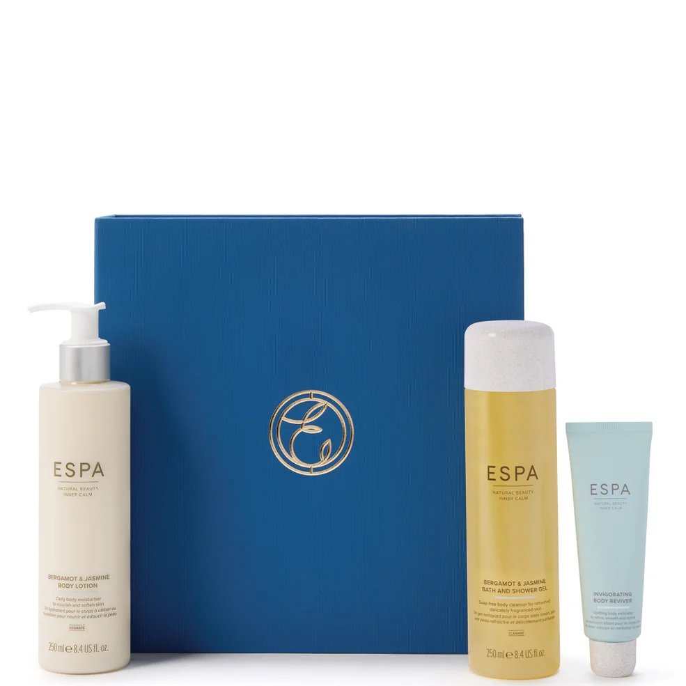 ESPA Bergamot & Jasmine Collection Image 1