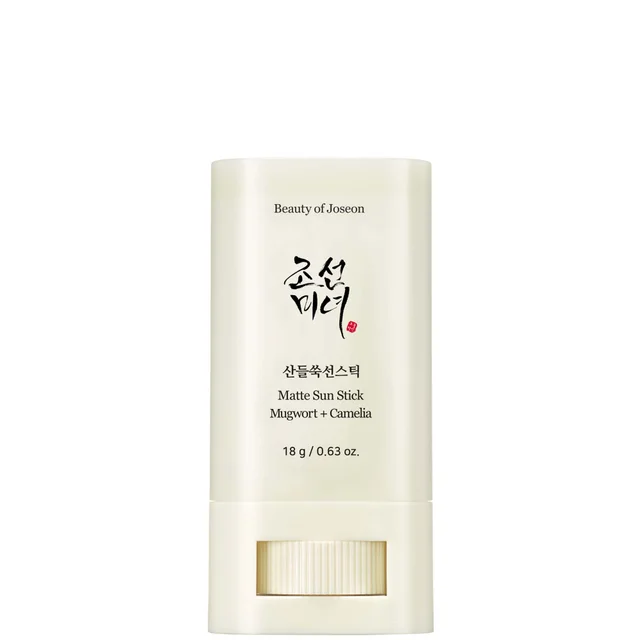 Beauty of Joseon Matte Sun Stick Mugwort + Camilia SPF50+ 18g