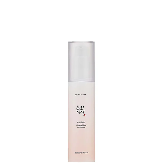 Beauty Of Joseon Serums Ginseng Moist Sun Serum PA++++ SPF50+ 50ml