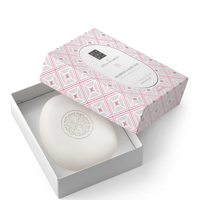 Rituals The Ritual of Sakura Shampoo and Body Bar 100g