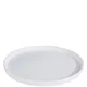 The White Company Extra Large Ceramic Botanical Candle Plate
