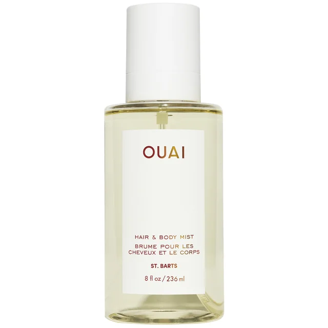 OUAI St.Barts Hair and Body Mist Jumbo - 236ml