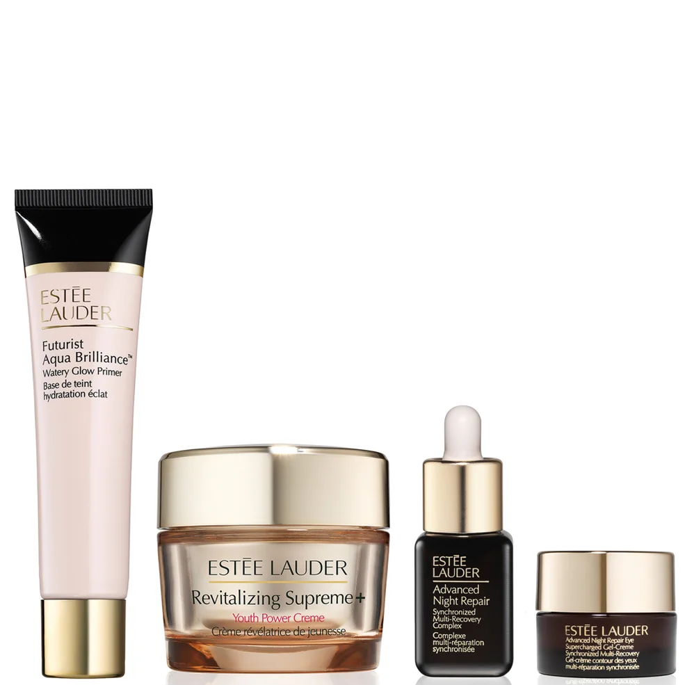 Estée Lauder Glow Getter Icons Skincare Gift Set Image 1