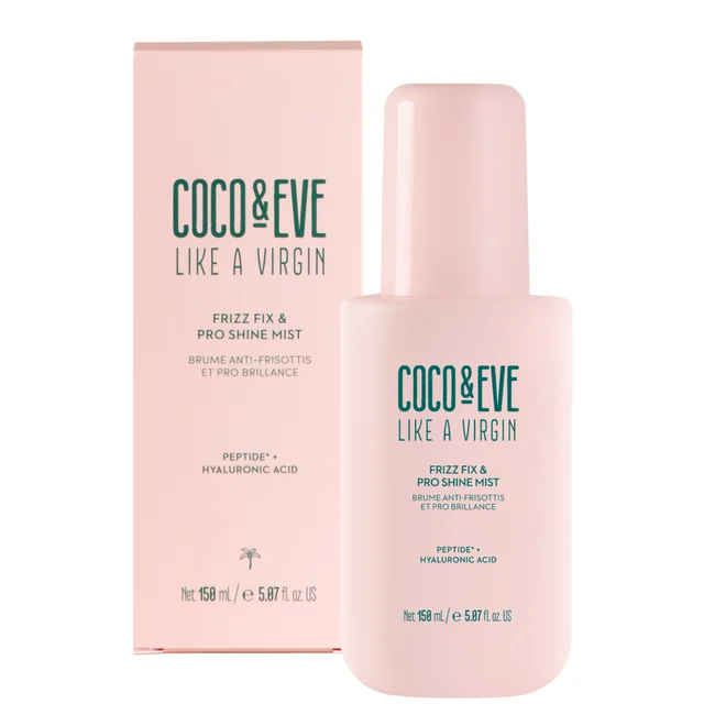 Coco & Eve Frizz Fix & Pro Shine Mist 150ml