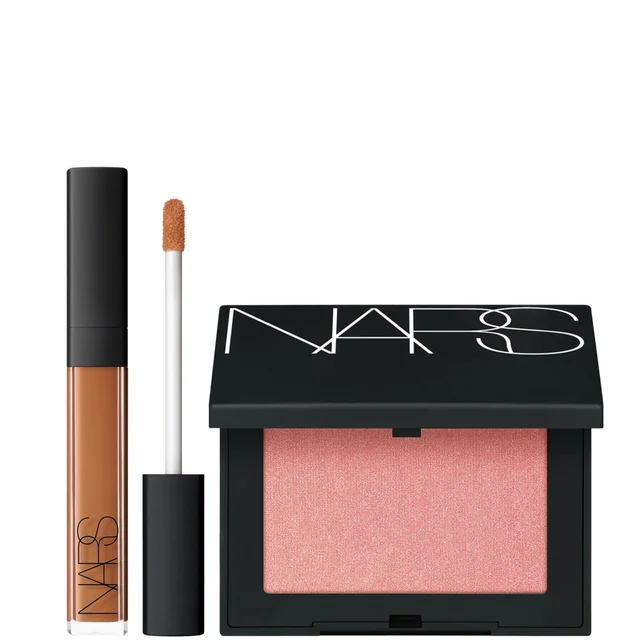 NARS Radiant Creamy Concealer 6ml and NARS Blush Orgasm 4.8g (Various Shades)