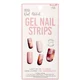 Ardell LED Gel Nail Art Strips - Cheers to Rose
