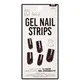 Ardell LED Gel Nail Art Strips - Heart Breaker