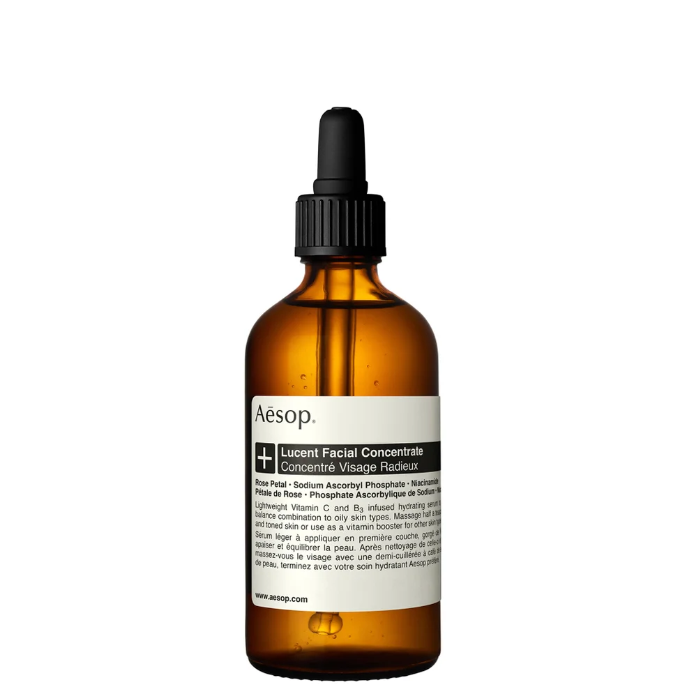 Aesop Lucent Facial Concentrate 100ml Image 1