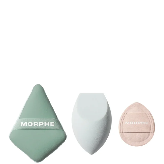 Morphe All Bases Covered 3-Piece Tool Set