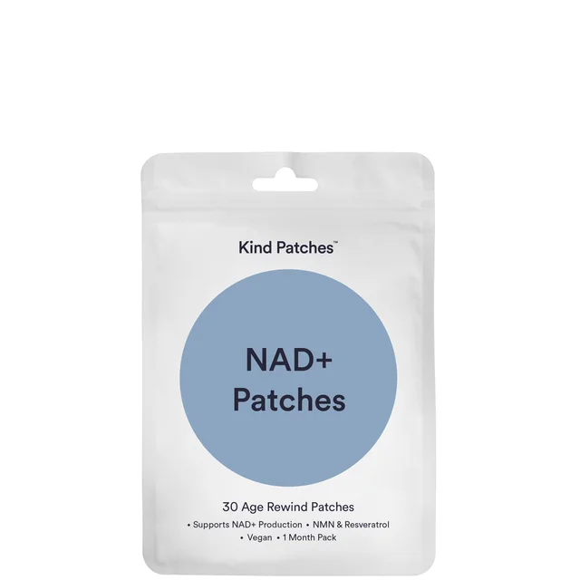 Kind Patches NAD+ Patches (30 Patches)