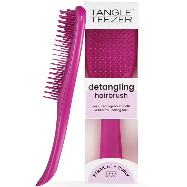 The Ultimate Detangler Electric Raspberry