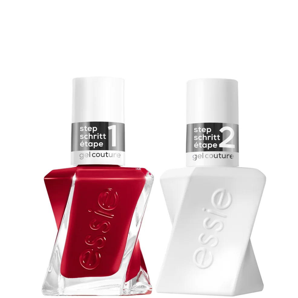essie Classic Red Bundle Image 1