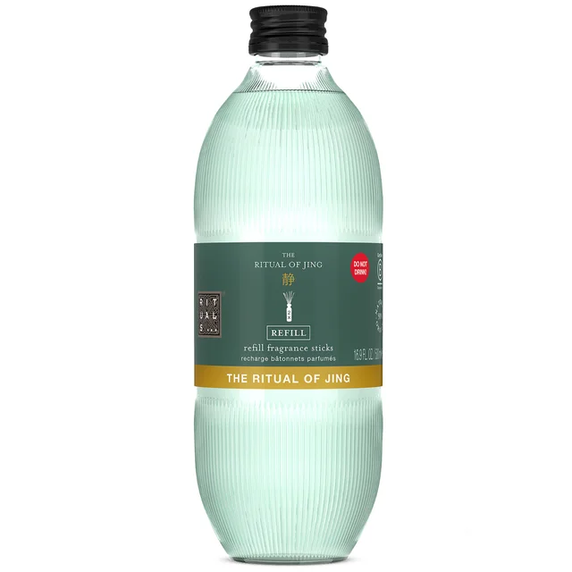 Rituals The Ritual of Jing Jujube & Lotus Flower Reed Diffuser Refill 500ml