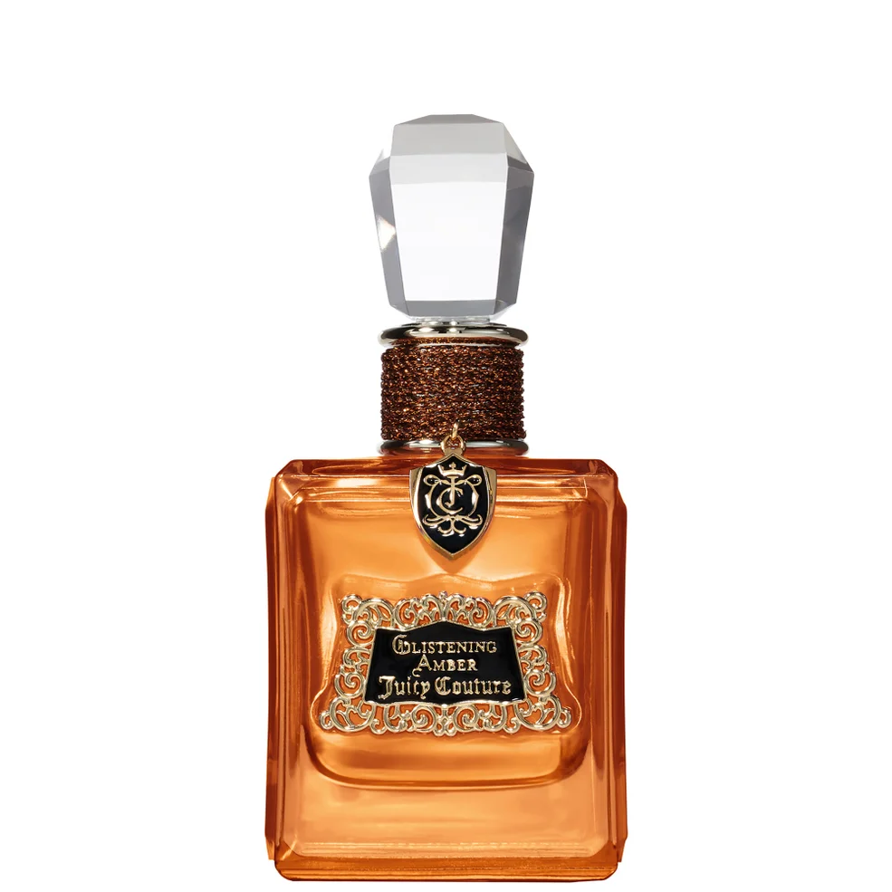 Juicy Couture Glistening Amber Eau de Parfum100ml Image 1
