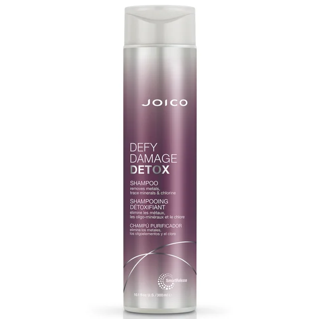 Joico Defy Damage DETOX Cleansing Crème 300ml