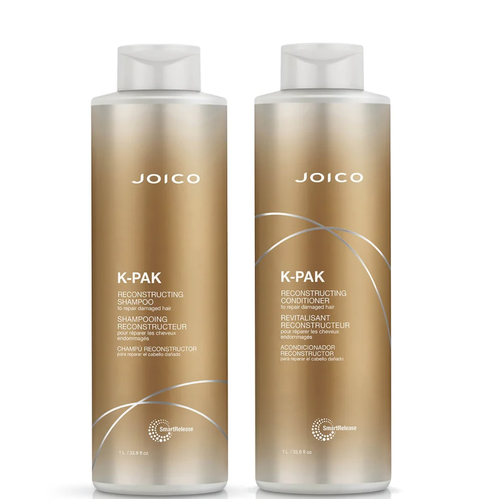 Joico K-Pak Reconstructing Supersize Duo Image 1