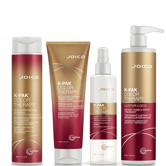 Joico K-Pak Color Therapy Home Care Kit