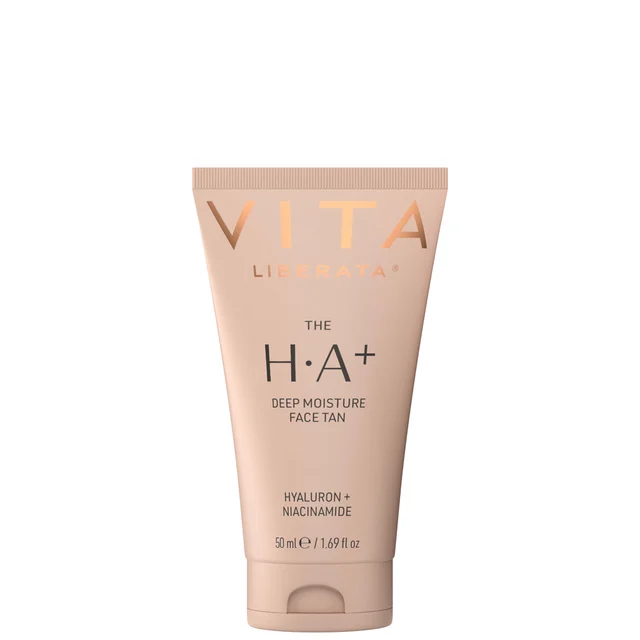 Vita Liberata The H.A+ Deep Moisture Face Tan with Niacinamide 50ml
