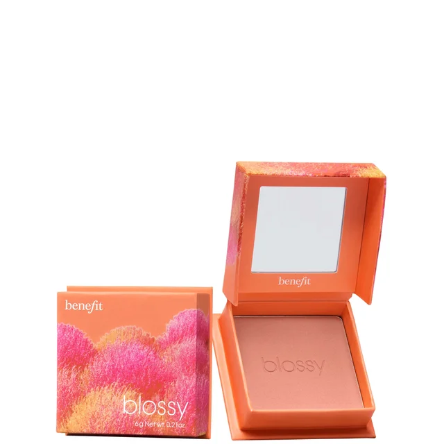 benefit Blossy Apricot Blush Powder 6g