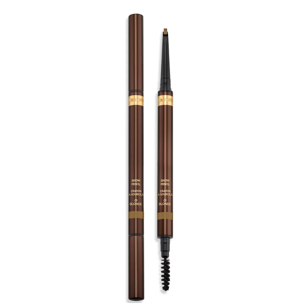 TOM FORD Micro-Brow Pencil - Blonde Image 1