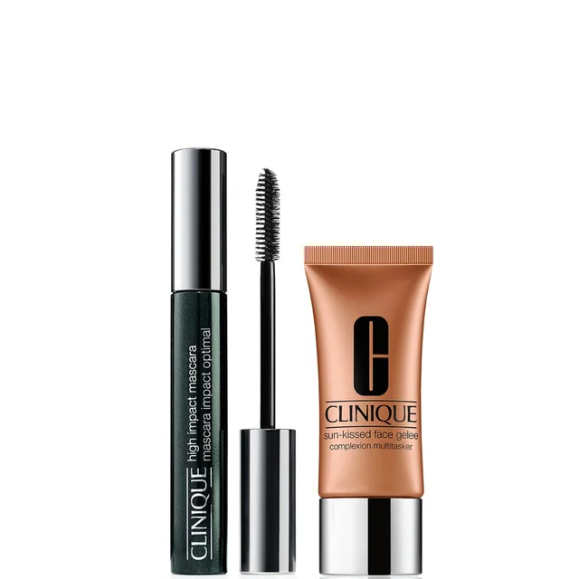 Clinique Hydrate & Glow Make Up Look