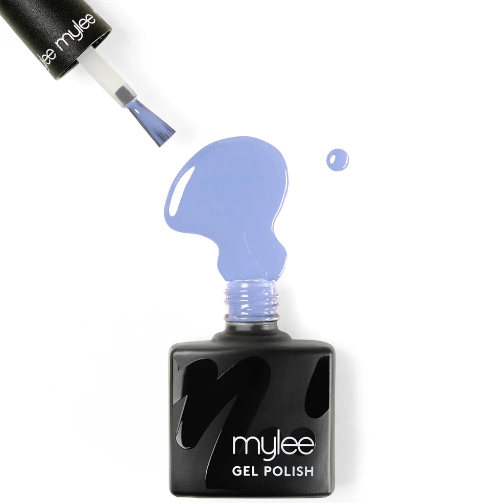 Mylee Gel Nail Polish - Once in a Blue Moon Image 1