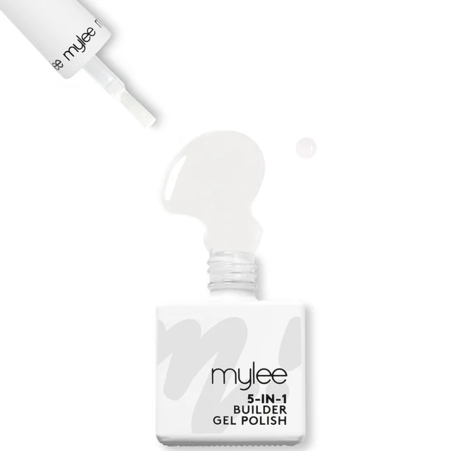Mylee 5 in 1 Builder Gel - White