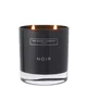 The White Company Noir 2 Wick Candle 280g