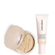 Laura Mercier Mini Translucent Loose Setting Powder Ultra Blur and Tinted Moisturiser Natural Dewy SPF 30 Duo - 3C Fawn