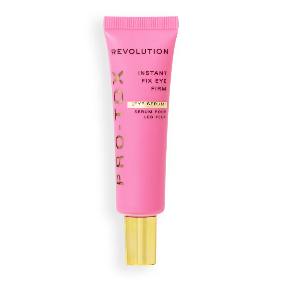 Revolution Pro-Tox Instant Fix Eye Firm 14ml Image 1