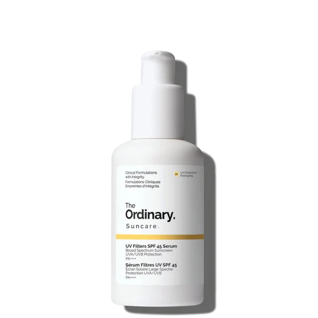The Ordinary UV Filters SPF 45 Sun Protection Serum 60ml