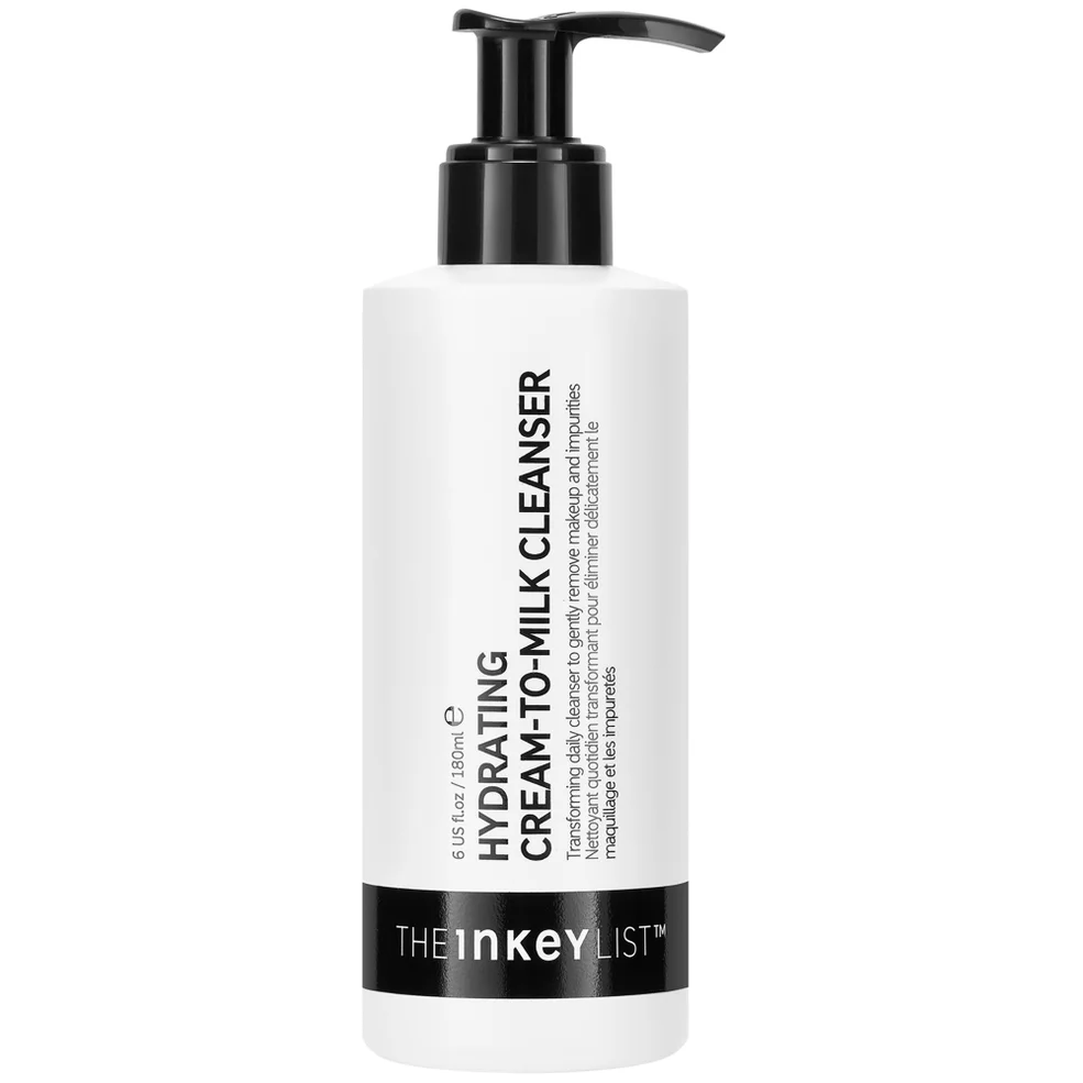 The INKEY List Milk Cleanser 180ml Image 1