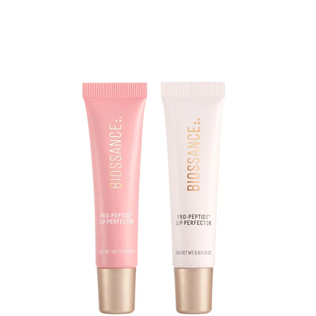 Biossance Lip Perfector Duo