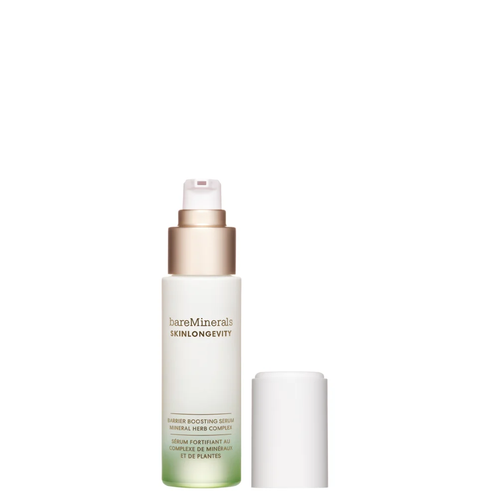 bareMinerals SKINLONGEVITY Barrier Boosting Serum 30ml Image 1