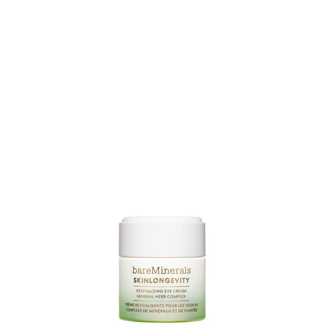 bareMinerals SKINLONGEVITY Revitalizing Eye Cream 15ml