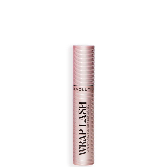 Makeup Revolution Wrap Lash Tubing Mascara (Various Shades)