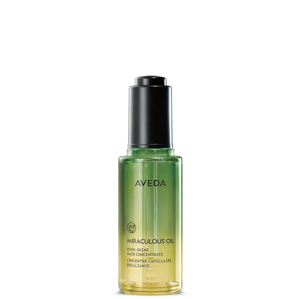 Aveda Miraculous Oil High Shine Hair Concentrate 50ml Image 1
