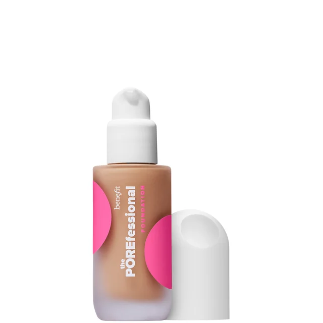 benefit The Porefessional Smoothing & Blurring Matte Foundation 30ml (Various Shades)