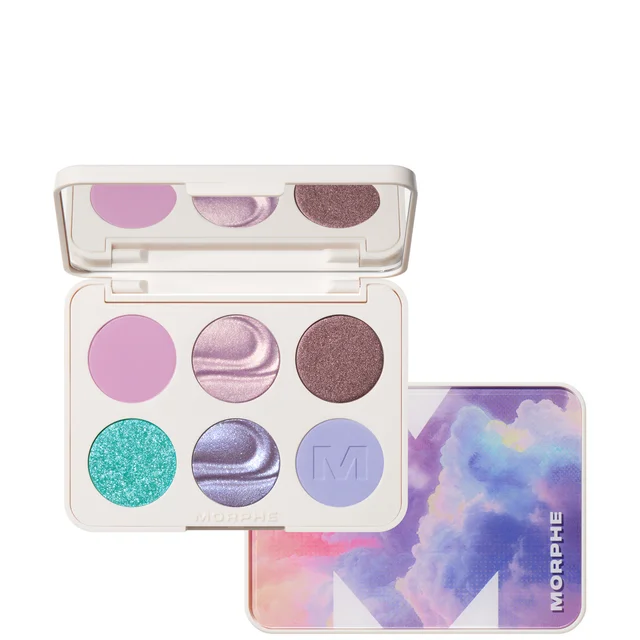 Morphe Sky-Fi Eyeshadow Palette
