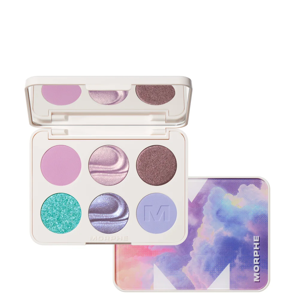 Morphe Sky-Fi Eyeshadow Palette Image 1