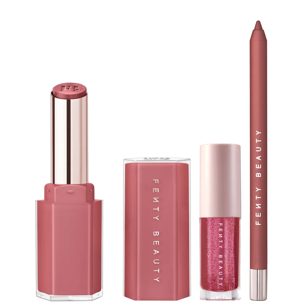 Fenty Beauty Lip Regime Set Image 1