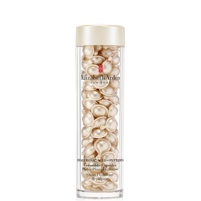 Elizabeth Arden Hyaluronic Acid + Peptides Ceramide Capsules 90Pcs