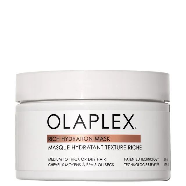 Olaplex Rich Hydrating Mask 200ml