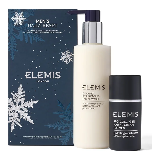 Elemis Men's Daily Reset Bundle