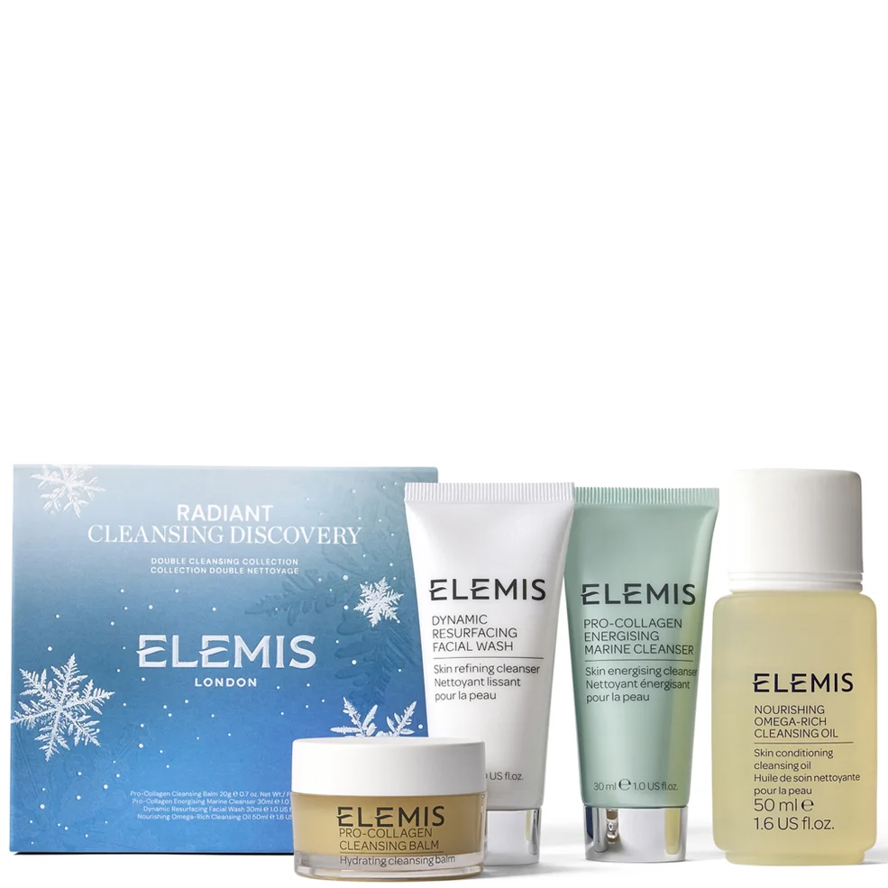 Elemis Radiance Cleansing Discovery Image 1