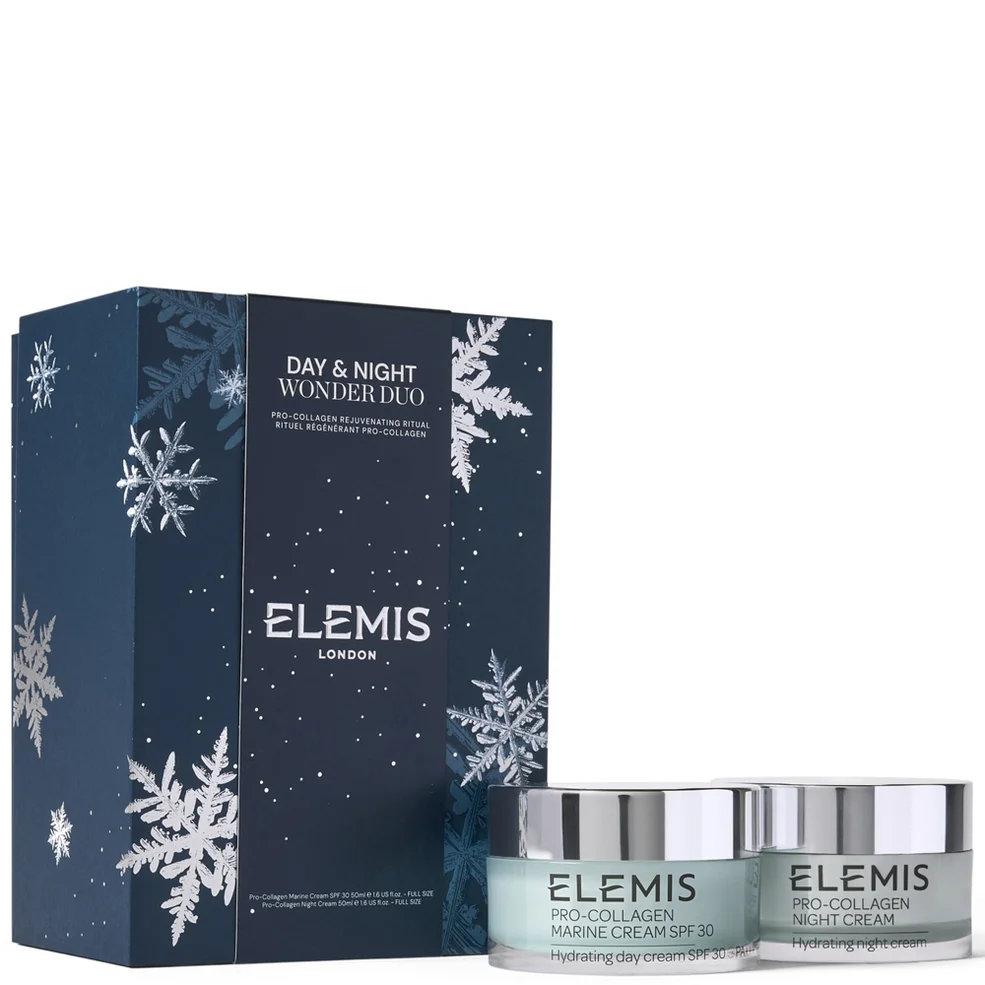 Elemis Day & Night Wonder Duo Image 1