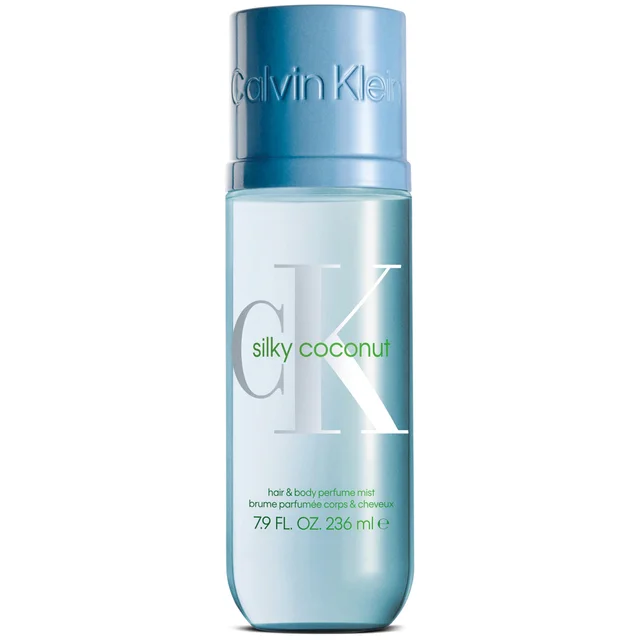 Calvin Klein Silky Coconut Body Mist 236ml
